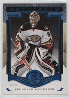 Frederik Andersen #/85