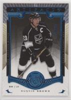 Dustin Brown #/85