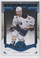 Cody Hodgson #/85