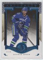 Henrik Sedin #/85