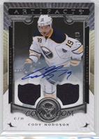 Cody Hodgson #/49