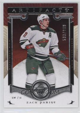 2015-16 Upper Deck Artifacts - [Base] #116 - Stars - Zach Parise /999