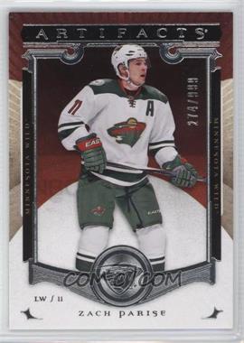 2015-16 Upper Deck Artifacts - [Base] #116 - Stars - Zach Parise /999