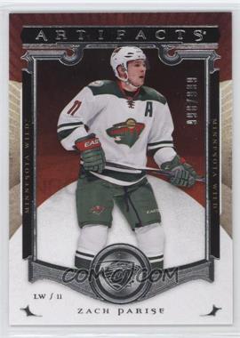 2015-16 Upper Deck Artifacts - [Base] #116 - Stars - Zach Parise /999