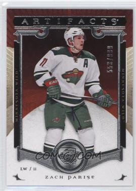 2015-16 Upper Deck Artifacts - [Base] #116 - Stars - Zach Parise /999