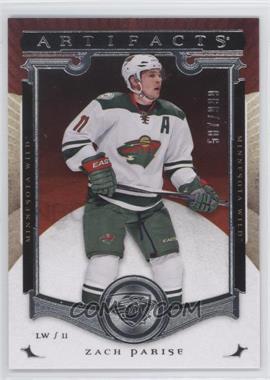 2015-16 Upper Deck Artifacts - [Base] #116 - Stars - Zach Parise /999