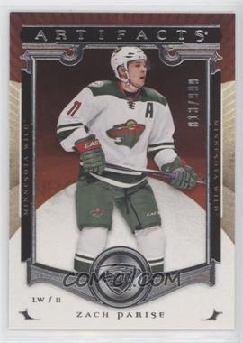 2015-16 Upper Deck Artifacts - [Base] #116 - Stars - Zach Parise /999