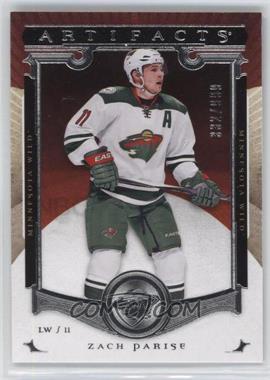 2015-16 Upper Deck Artifacts - [Base] #116 - Stars - Zach Parise /999