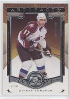 Legends - Pierre Turgeon #/499