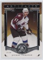 Legends - Pierre Turgeon #/499