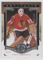 Legends - Tony Esposito [EX to NM] #/499