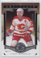 Legends - Lanny McDonald #/499