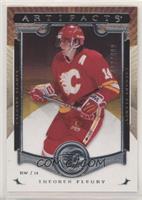 Legends - Theoren Fleury #/499