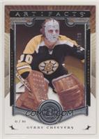 Legends - Gerry Cheevers #/499