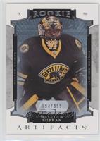 Rookies - Malcolm Subban #/999