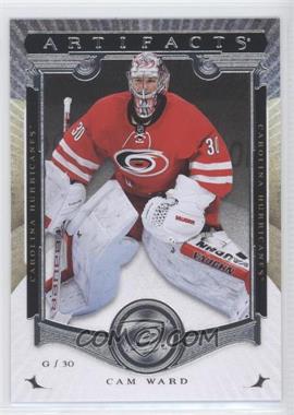 2015-16 Upper Deck Artifacts - [Base] #8 - Cam Ward