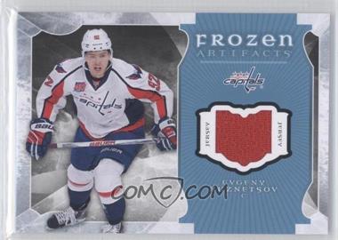 2015-16 Upper Deck Artifacts - Frozen Artifacts - Blue #FA-EK - Evgeny Kuznetsov