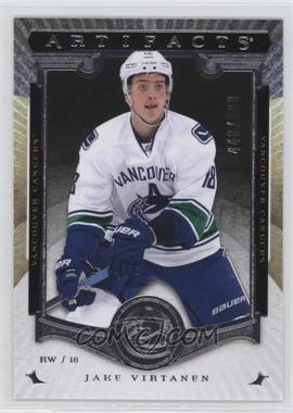 2015-16 Upper Deck Artifacts - Rookie Redemptions #188 - Jake Virtanen /899