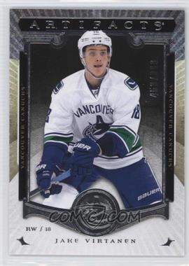 2015-16 Upper Deck Artifacts - Rookie Redemptions #188 - Jake Virtanen /899