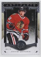 Artemi Panarin #/899