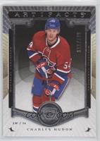 Charles Hudon #/899