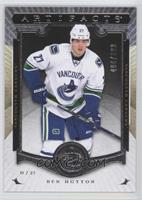 Ben Hutton #/899