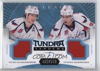 Nicklas Backstrom, Evgeny Kuznetsov #/399