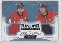 Kyle Turris, Erik Karlsson #/399