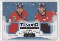 Kyle Turris, Erik Karlsson [EX to NM] #/399