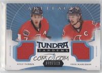 Kyle Turris, Erik Karlsson #/399