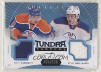 Nail Yakupov, Leon Draisaitl #/399