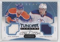 Nail Yakupov, Leon Draisaitl #/399