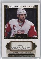 Henrik Zetterberg #/85