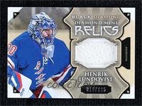 Henrik Lundqvist #/125