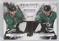 Tyler Seguin, Valeri Nichushkin #/49