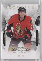 Matt Puempel #/26