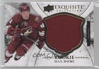 Max Domi #/35