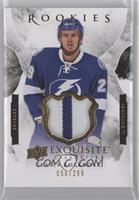 Slater Koekkoek [EX to NM] #/299