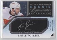 Emile Poirier #/249