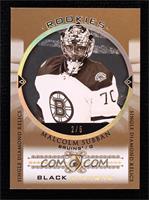 Single Diamond - Malcolm Subban [Noted] #/5