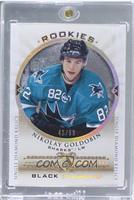 Single Diamond - Nikolay Goldobin #/99