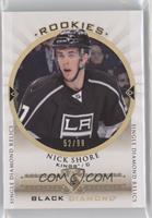 Single Diamond - Nick Shore #/99