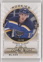 Double Diamond - Robby Fabbri #/99