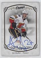 Short Prints - Jiri Hudler