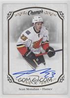 Short Prints - Sean Monahan