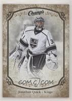 Short Prints - Jonathan Quick [EX to NM]