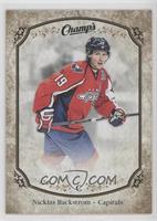 Short Prints - Nicklas Backstrom