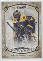 Short Prints - Malcolm Subban