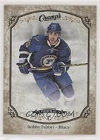 Short Prints - Robby Fabbri