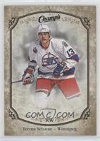 High Series Short Prints - Teemu Selanne